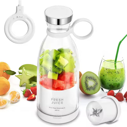 Portable Mini Blender – USB Magnetic Charging Juicer