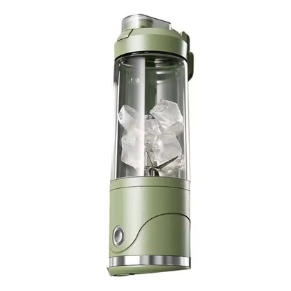 Wireless Portable Juicer Blender – Auto-Clean, 200W