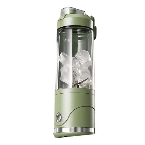 Wireless Portable Juicer Blender – Auto-Clean, 200W